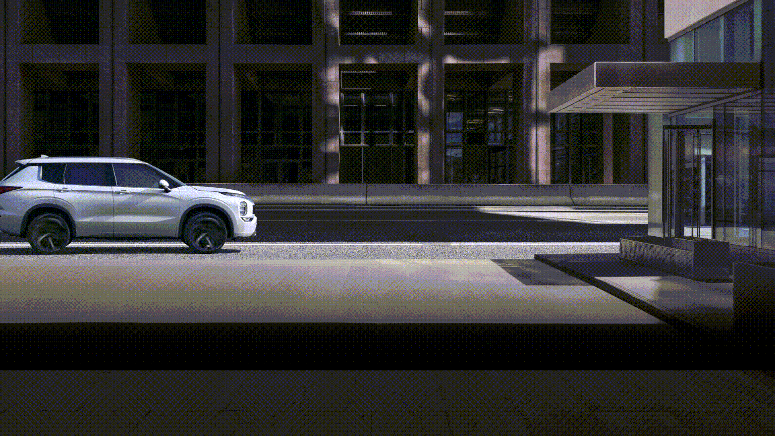 Mitsubishi Georgia: Mitsubishi Georgia: Engineering Heritage & Driving Conversion