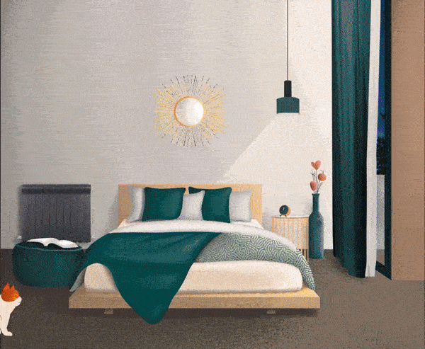 Thermoindustria Festive Brand Animation
