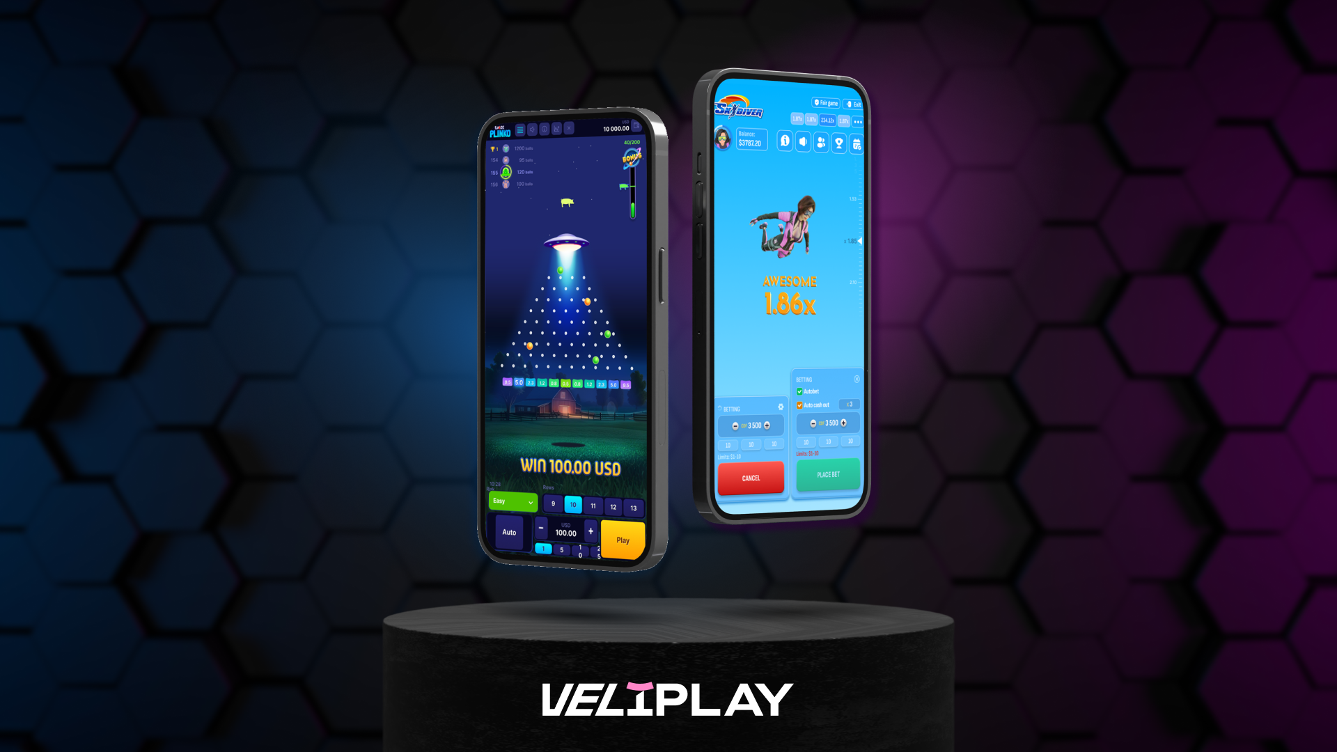 VeliTech · VeliPlay & Heaven of 7: B2B Content Leadership & Dual-Studio Positioning